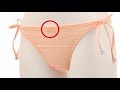 【なるほど！】男の子にはわからない！女性用の下着にリボンがついている理由
