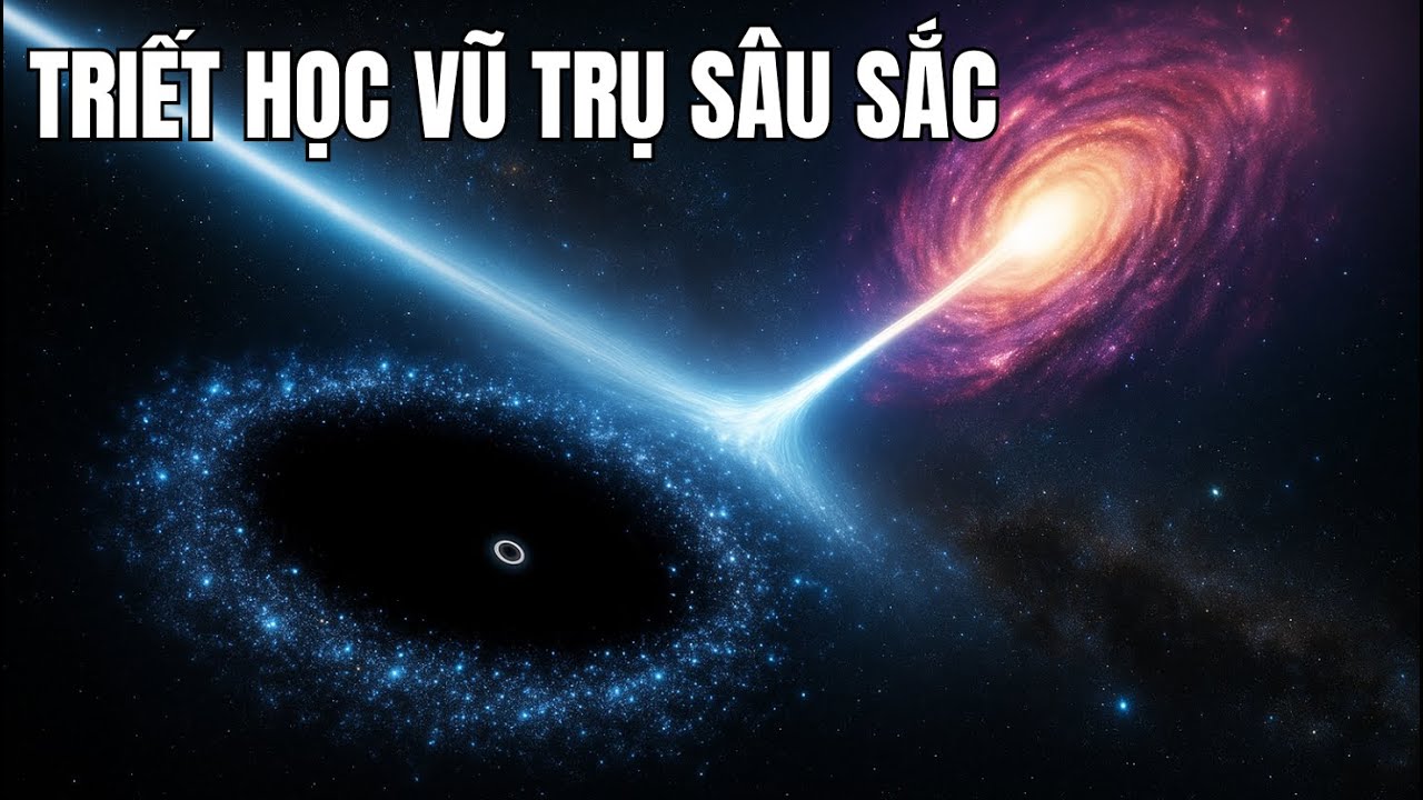 Triết Học Vũ Trụ Sâu Sắc-Tại Sao Mọi Thứ Tồn Tại?