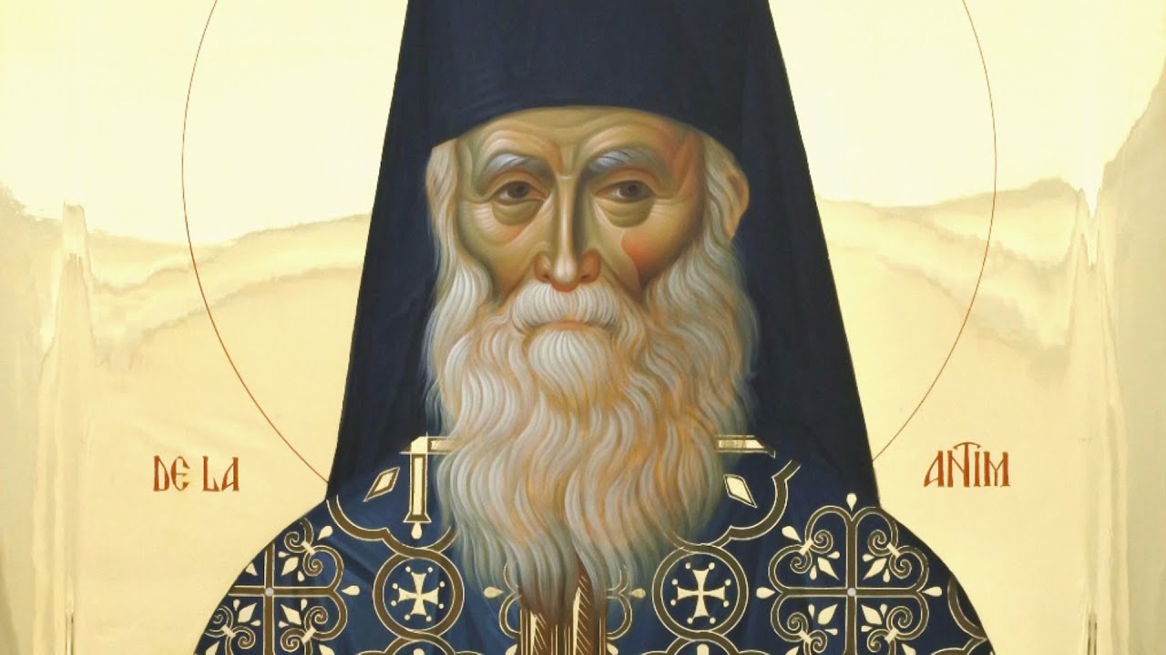 SFÂNTUL CUVIOS MĂRTURISITOR SOFIAN DE LA ANTIM - DOCUMENTAR - p. III - 14 sept. 2025 - TVR 1