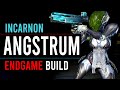 Incarnon Prisma Angstrum Build | The Best Pistol in Rotation 2 [Warframe]