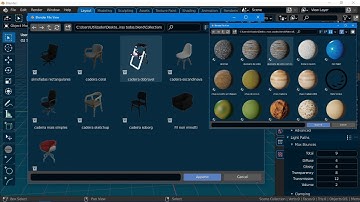 Asset browser in 2.93 witouth add ons?