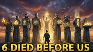 We Are The 7th Civilization: The Evidence Is Real