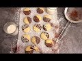 Italian Tea Cookies