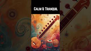 Serene Santoor Soundscape Meditation Music for Stress Relief #calmmusic #stressrelief #relaxing