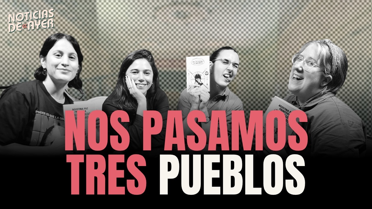 Es CULPA del FEMINISMO | NOTICIAS DE AYER #100
