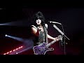 KiSS frontman Paul Stanley on being a rock star and leading by example