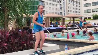 Aqua Zumba Todo El Mundo Zincon 2018 Post Convention AZ MC (Alexander Ocasio)