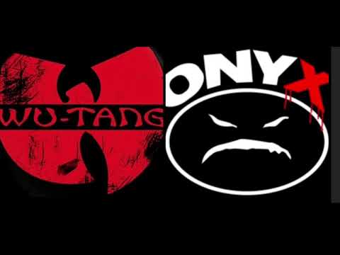 Wu tang clan - ONYX - the worst -  (remix) method man Raekwon killa sin Wu tang type rza beat 🔥