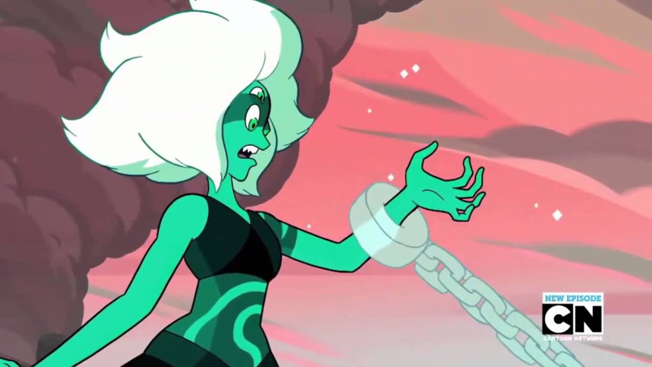 Steven Universe Lapis And Jasper Fusion
