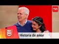 El gran amor que une a Paulina Urrutia y Augusto Góngora en medio del Alzheimer | Muy buenos días