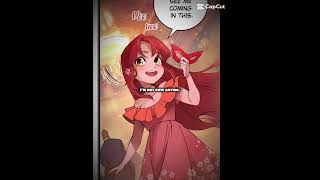 Cuter #themafiananny #manhwa #davina #edit #webtoon
