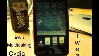 IOS 7 Multitasking Cydia Tweak!