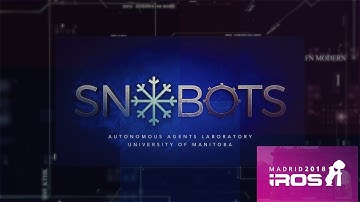 IROS2018 Humanoid Application challenge