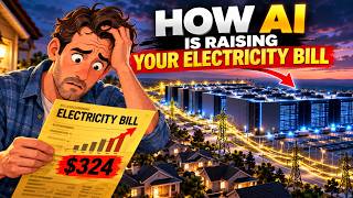 Why AI Is Making Your Electricity Bill More Expensive