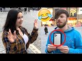 iPhone 11 Pro wer meinen BRUDER zum Lachen bringt 😂