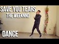 The Weeknd - Save Your Tears (DANCE/BAILE) | Josiel Pinto