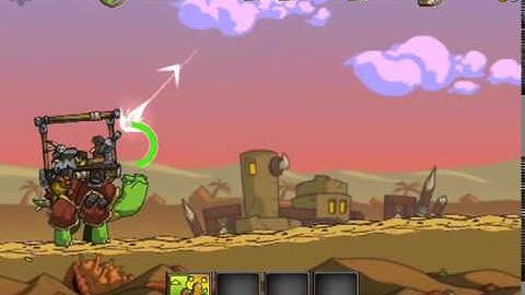 Shellrazer ios iphone gameplay