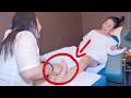 15-Year Master Pedicure & Foot Massage ASMR | Deep Tissue Neck Stretch
