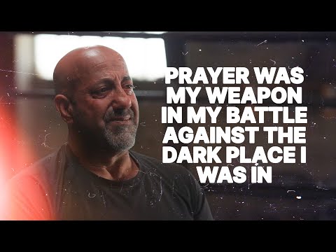 I Fought for My Life And Jesus Won - Isam's Story