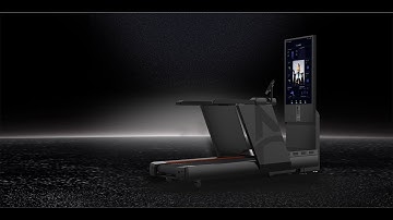 Towards a Healthy Future: AI Intelligent Immersive Treadmill!