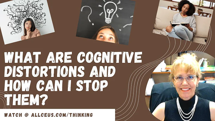Pro Tips for Overcoming Cognitive Distortions | CBT Tools