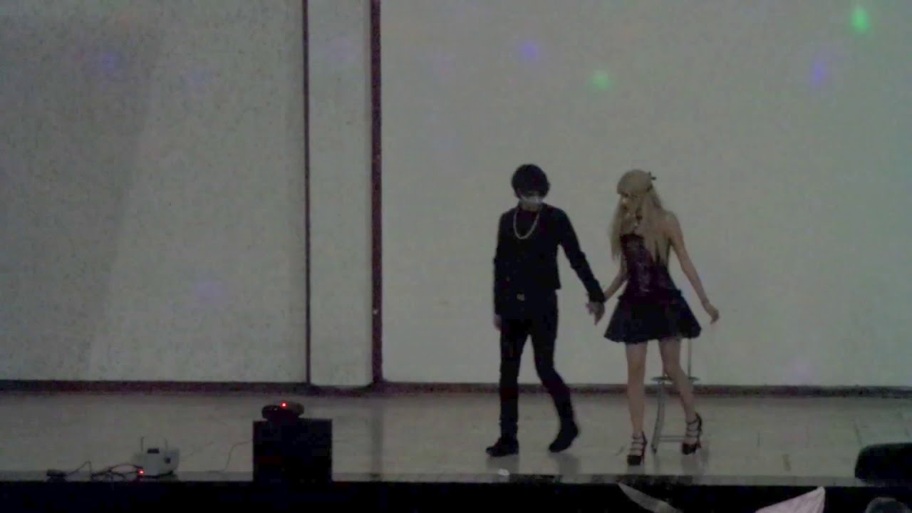 Hyorin x JooYoung - INTRO + Erase [ Battle Extraordinary 3 ] Dance Cover By.Troublesome