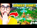 LA MAPPA DEGLI HUNGER GAMES È INCREDIBILE! - Fortnite