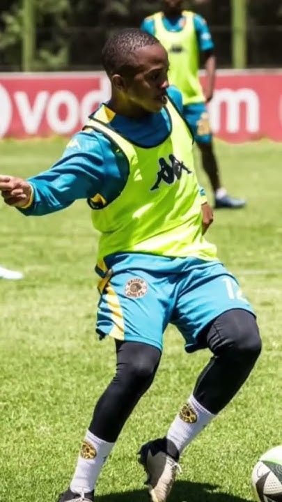 Training ahead of the Soweto Derby 