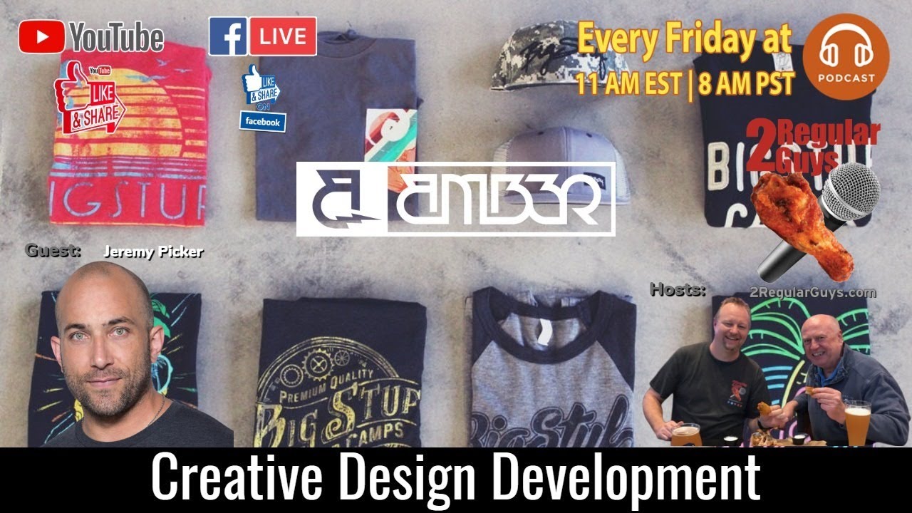 Creative Design Development - YouTube