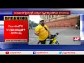 Cycle Yatra: Eluru MP Maganti Babu Hospitalized