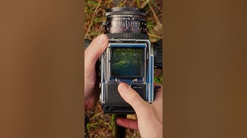 Magically transform a film camera into a digital one