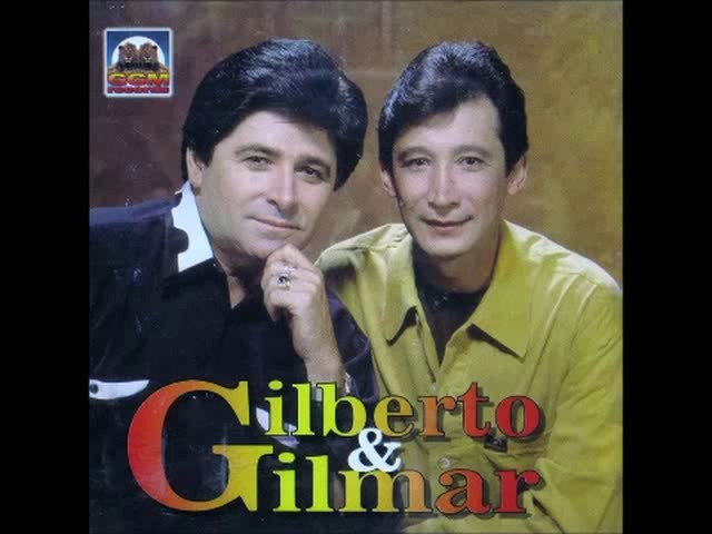 Gilberto & Gilmar - É Jesus