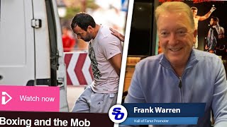 FRANK WARREN SUES PANORAMA! | 'I think Eddie Hearn will LEAVE SKY for DAZN'