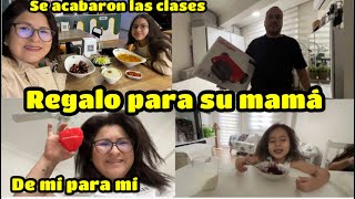 ÚLTIMA CLASE DE PATÍN / REGALO PARA MI SUEGRA