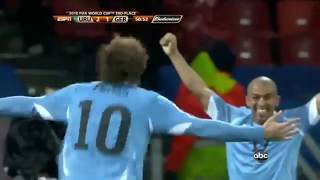 TOP 10 Goals FIFA World Cup South Africa 2010 [OFFICIAL]