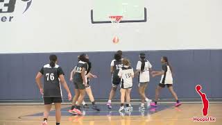 2024 John Lucas Top 160 Girls Elite Invitational Highlights