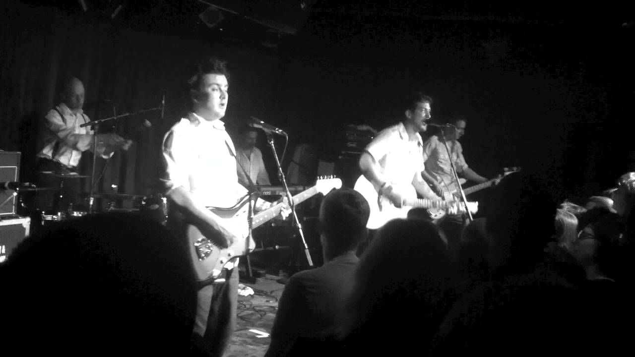 Frank Turner & The Sleeping Souls - Wessex Boy