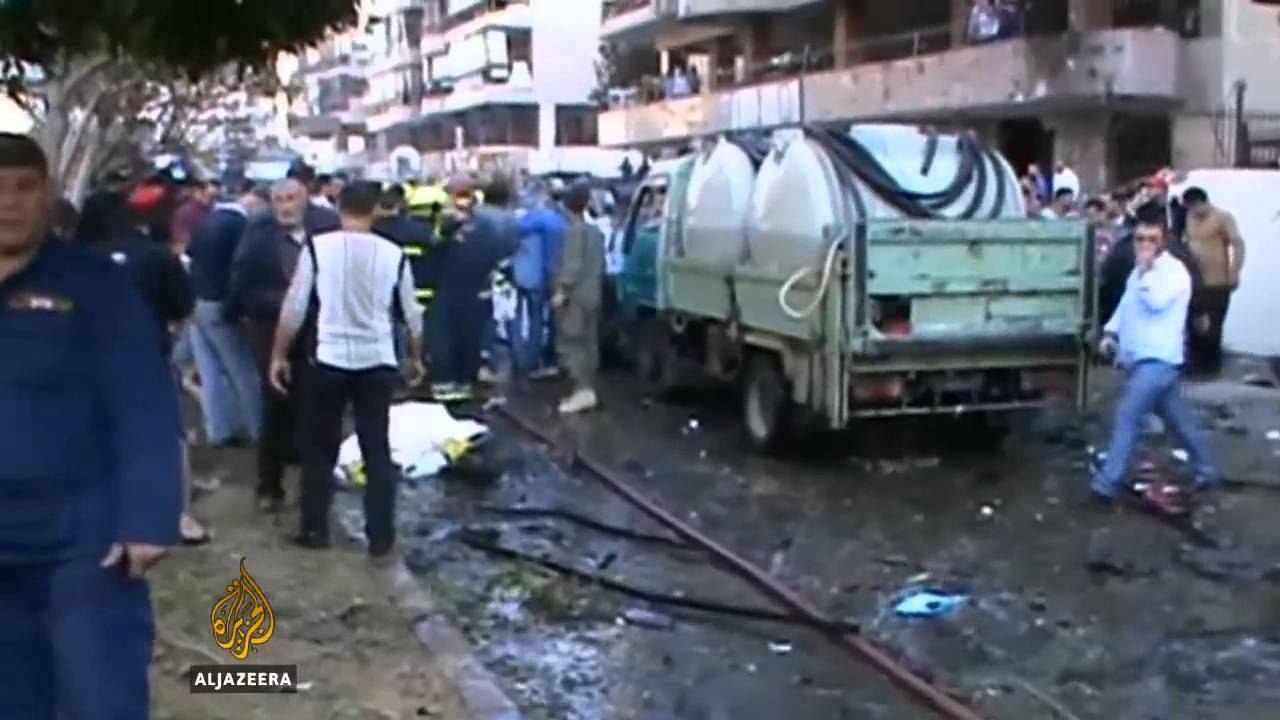 انفجارات مميتة في جنوب بيروت