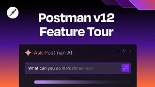 Famous Postman NEW Features Tour Profile