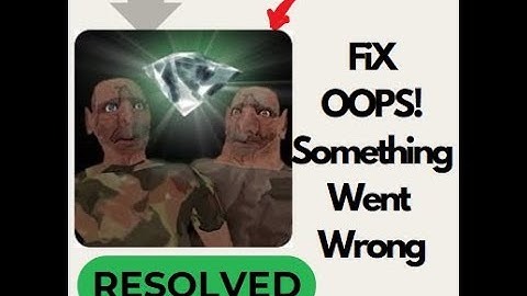 Fix The Twins "Oops Something Went Wrong" Problem on Android | Quick & Easy Solutions #techsupport