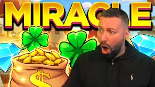 DO YOU SEE THE PATTERN? UNCLE CRUSTY'S MIRACLE OPENING