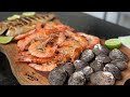 Parrillada de Mariscos (ASASDOS ManQ) FT @Felipe Crespo