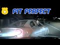 Police CHASE Leads to PIT Maneuver