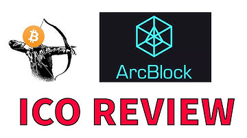 ArcBlock ICO Review - 
