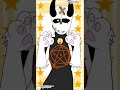 Sad Cat Dance//meme[remake]//No one will remember us anyway//Incubus! Sanshai//#animationshorts //