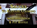 Sauces to Elevate Cooking with Meredith Leigh & Pat Battle