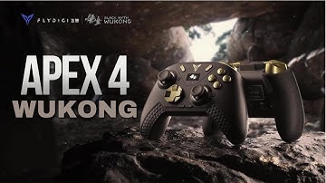 Mở Hộp Và Đánh Giá Apex 4 Wukong