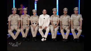 In Conversation with Tangkhul Delhi Police Sub- Inspectors (Episode-I)