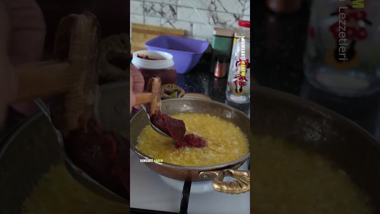 Kimi Bayılıyor Kimi Hiç Sevmiyor | Bu Nasıl Lezzet? #belgesel  #yemek #köy #doğa #karadeniz