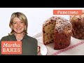 Martha Stewart's Panettone | Martha Bakes Recipes